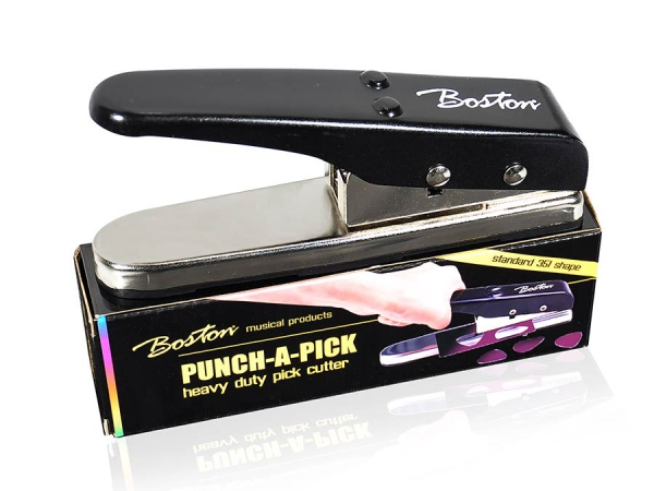 Boston Punch-a-Pick Pick Cutter