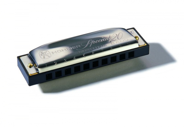 Hohner Special 20 Classic G Harp