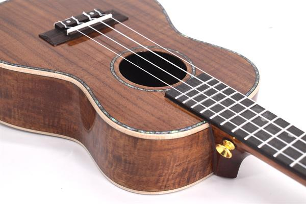 VOLT Ukulele "Maui" (Concerto), EQ