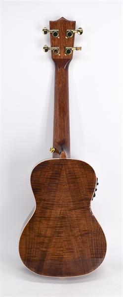 VOLT Ukulele "Maui" (Concerto), EQ