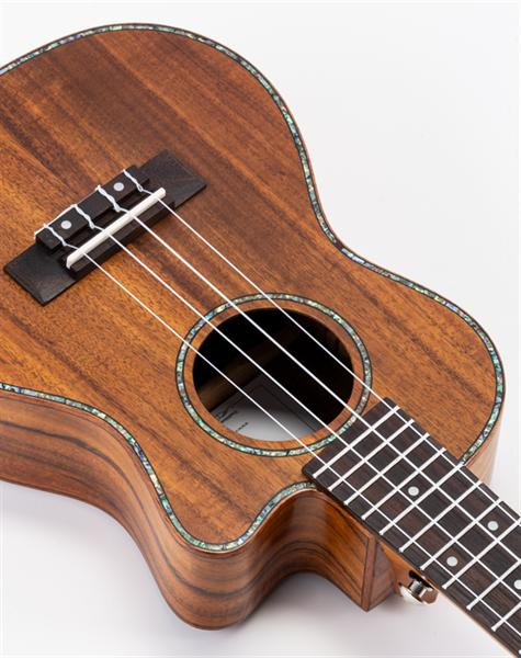 VOLT Ukulele "Lanaí" (Concerto), matt