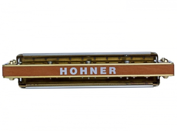 Hohner Marine Band Deluxe B Mundharmonika