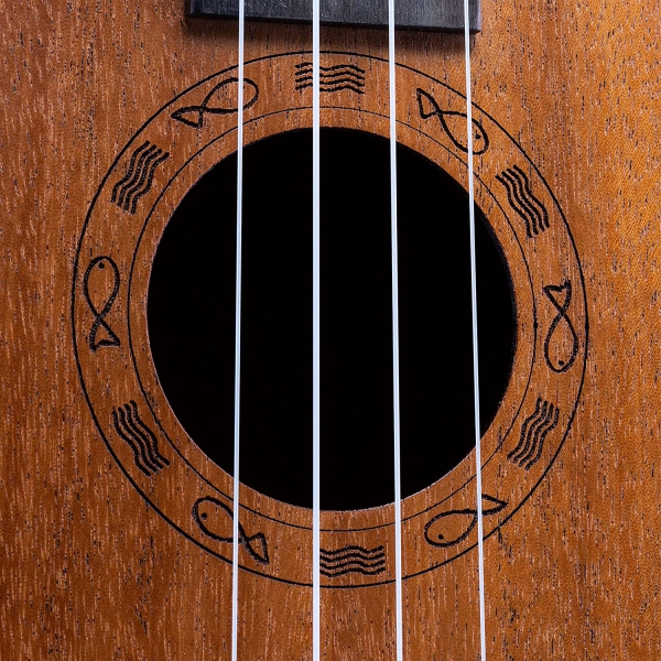 Volt Ukulele Valencia Concerto