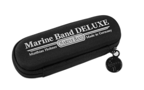 Hohner Marine Band Deluxe Db Mundharmonika