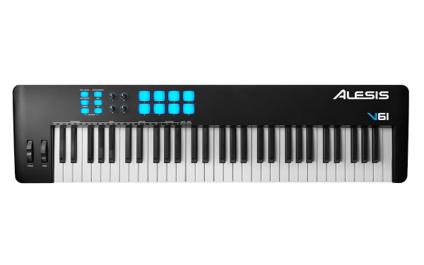 Alesis V61 MK II USB-MIDI KEYBOARD