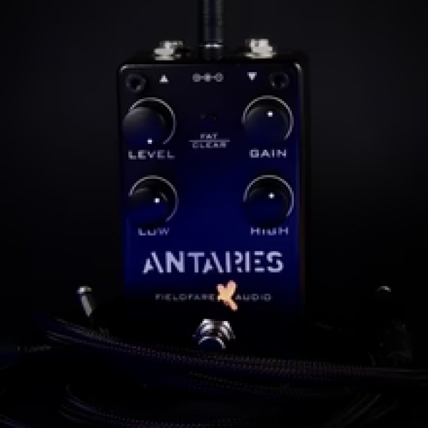Fieldfare Audio Antares - Overdrive