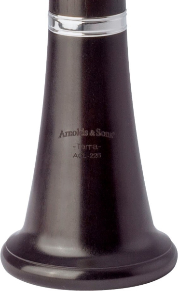 Arnolds & Sons ACL 226 Terra Bb-clarinet