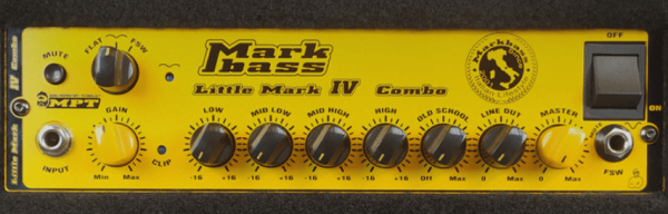 Markbass Little Mark IV CMD 121H Combo