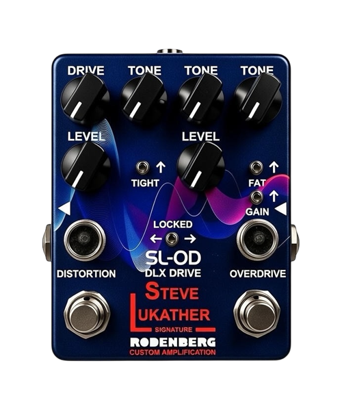 Rodenberg SL-OD DLX Drive