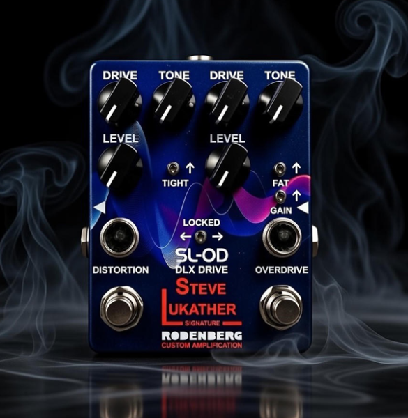 Rodenberg SL-OD DLX Drive