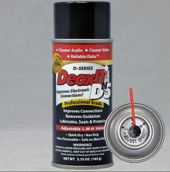 Deoxit DN5S-6N Reinigungsspray