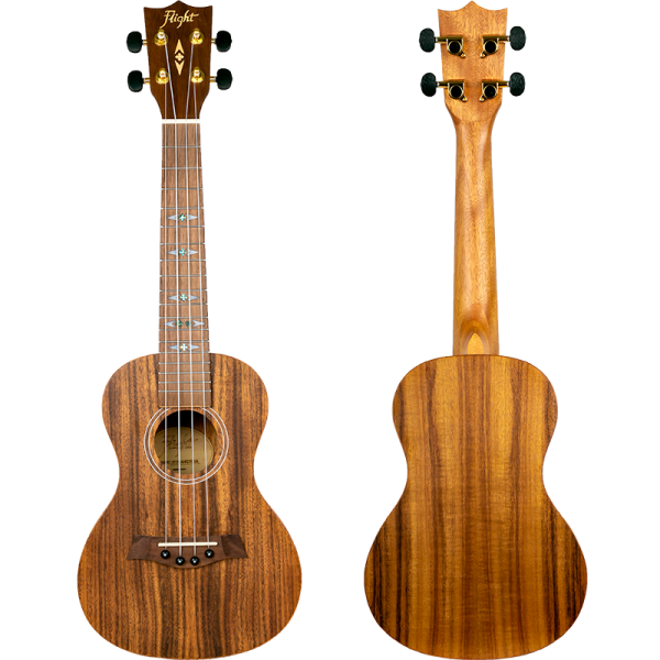 Flight DUC 440 Acacia Concert Ukulele
