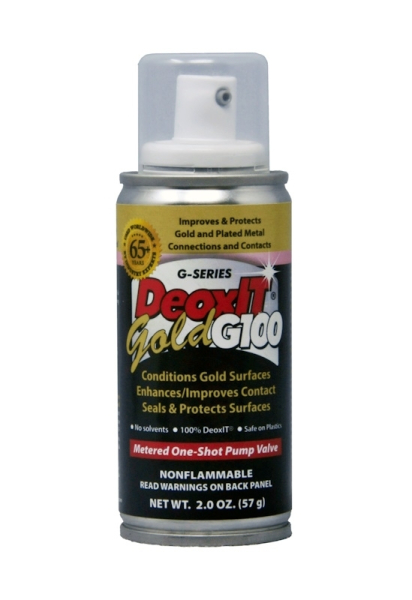 DeoxIT Gold G100PS-2