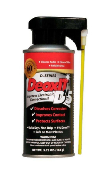 Deoxit DN5S-6N Reinigungsspray