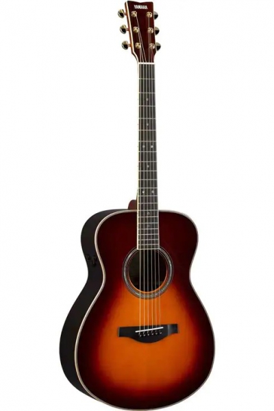 LS-TA Brown Sunburst