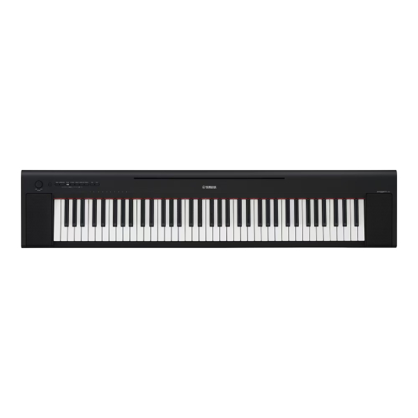 Yamaha Piaggero NP-35 schwarz