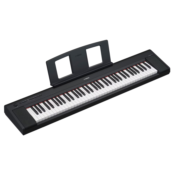 Yamaha Piaggero NP-35 schwarz