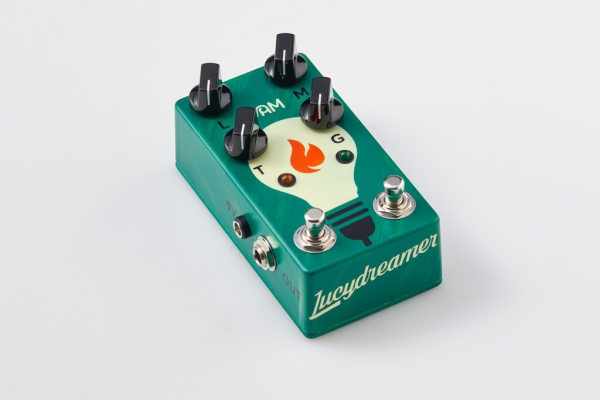 Jam Pedals Lucy Dreamer