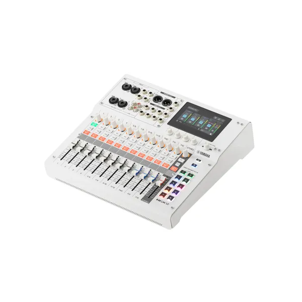 Yamaha MGX12 Digitales Mischpult mit 18 Kanälen weiß