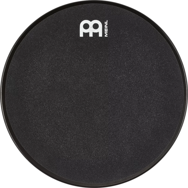 MEINL Cymbals Marshmallow Practice Pad - Black 12" (MMP12BK)