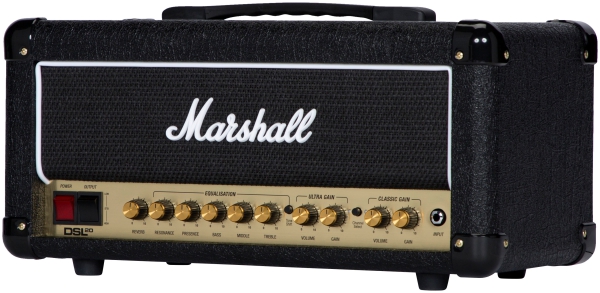 Marshall DSL20HR Amp