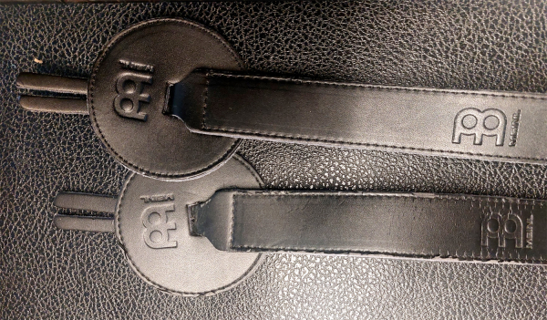 MEINL BR3 Handschlaufen aus Leder für Marschbecken