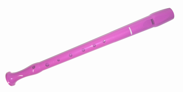 Hohner Melody Blockflöte deutsche Griffweise violet