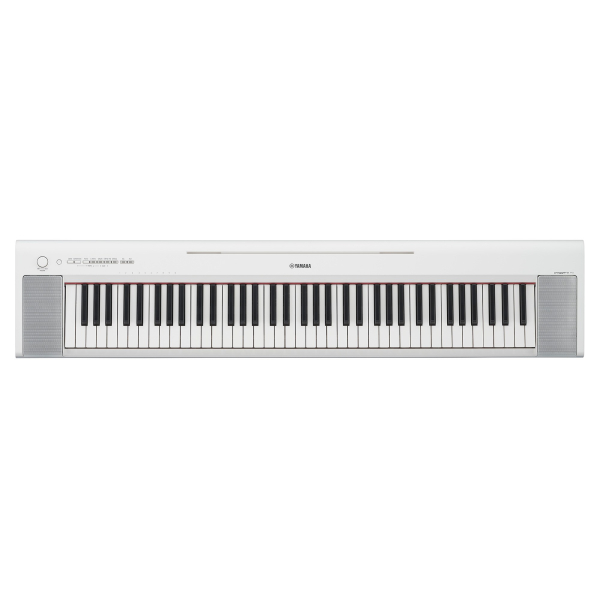 Yamaha Piaggero NP-35 weiß