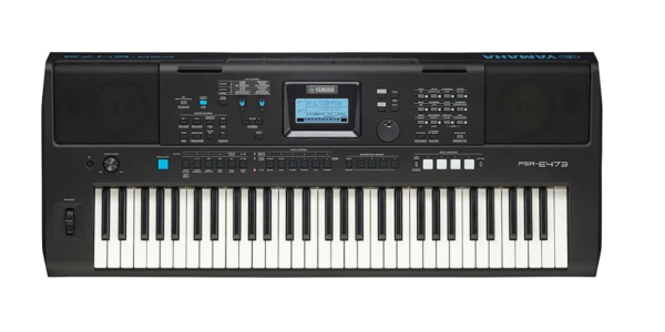 Yamaha PSR-E473 portable keyboard