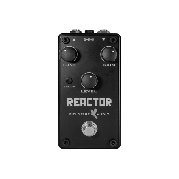 Fieldfare Audio Reactor - Distortion