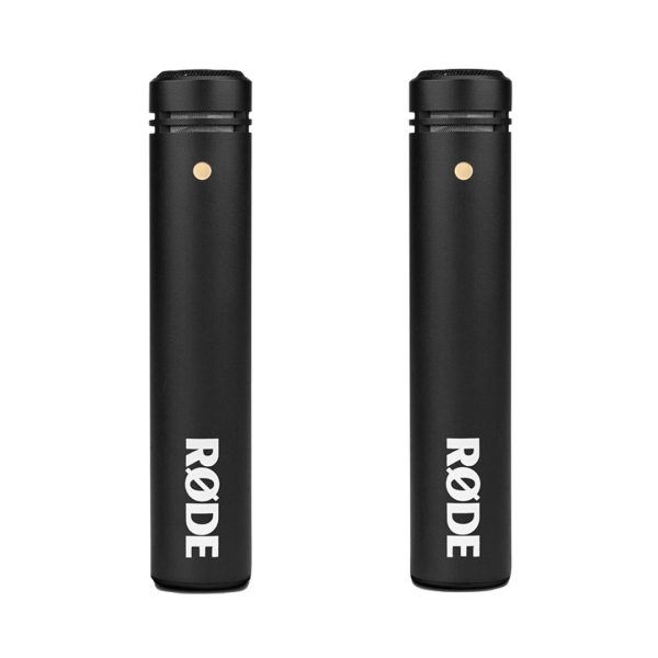 Rode M5 Matched Pair Small-diaphragm Condenser Microphone