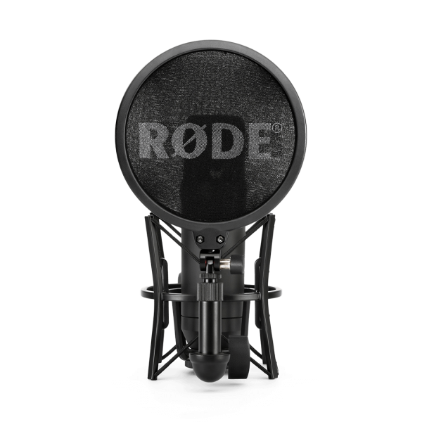 Rode NT1-Kit Großmembran-Kondensatormikrofon mit Nierencharakteristik