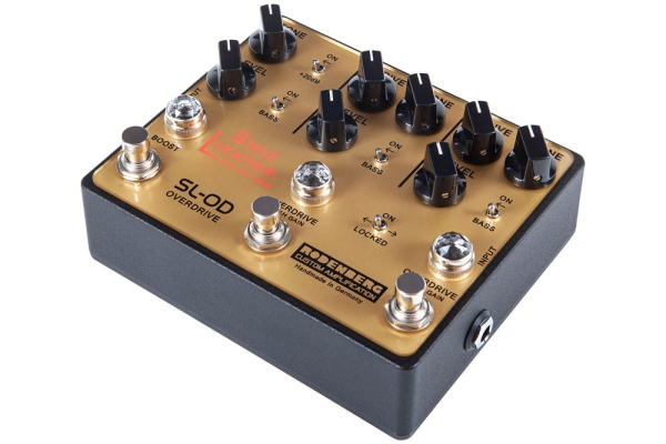 Rodenberg SL-OD Overdrive Steve Lukather Signature