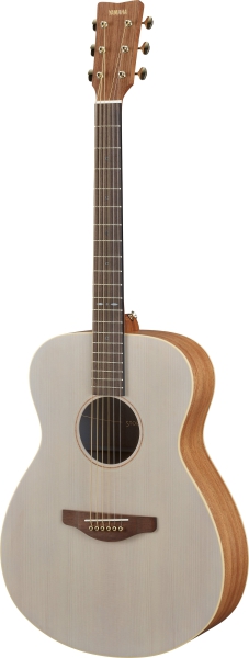 Yamaha Storia 1  Off-White  Folk Gitarre