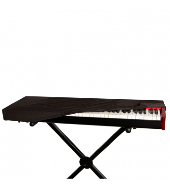 On Stage KDA-7088 Keyboard Dustcover Black