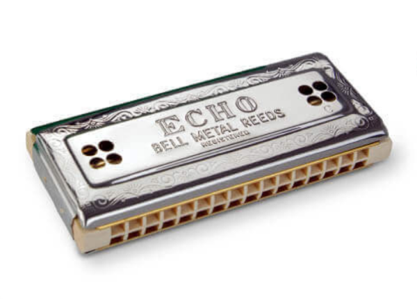 Hohner Echo Harp 64 C/G