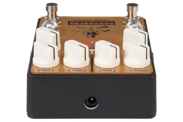 Rodenberg TB Drive Shakedown Special Tyler Bryant Overdrive