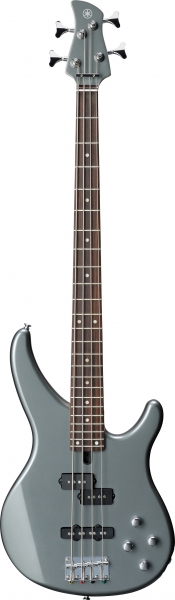 Yamaha E-Bass TRBX204 Gray Metallic
