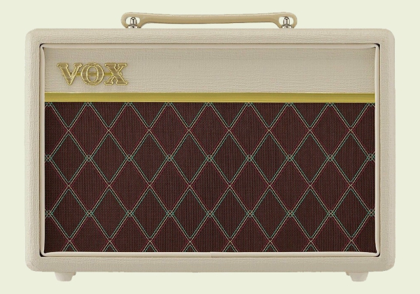 VOX Pathfinder 10 CB limited edition creme