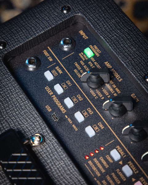 VOX VT20X Classic Blue