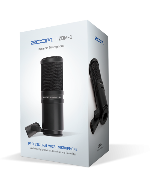 ZOOM ZDM-1 dynamic mikrophone