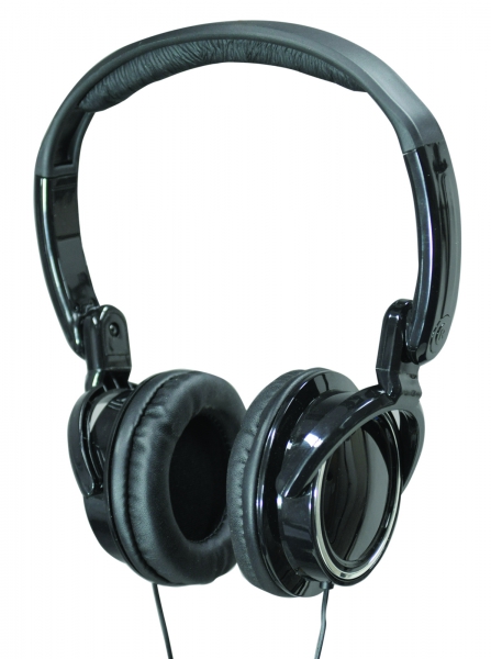 Sound Lab A084KA Stereo Headphones