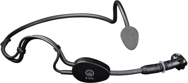 AKG C544 L Headset Microphone