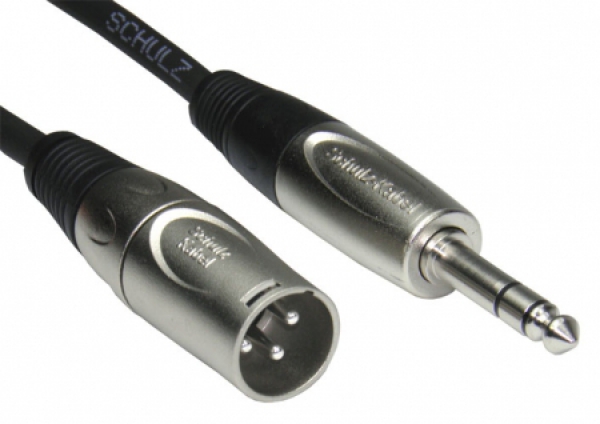 Schulz Kabel ARH 1 XLR-Adapterkabel 1m