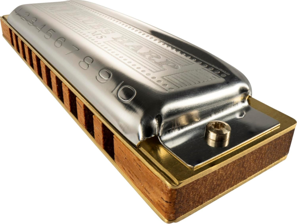 Hohner Blues Harp MS G