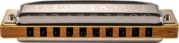 Hohner Blues Harp MS G