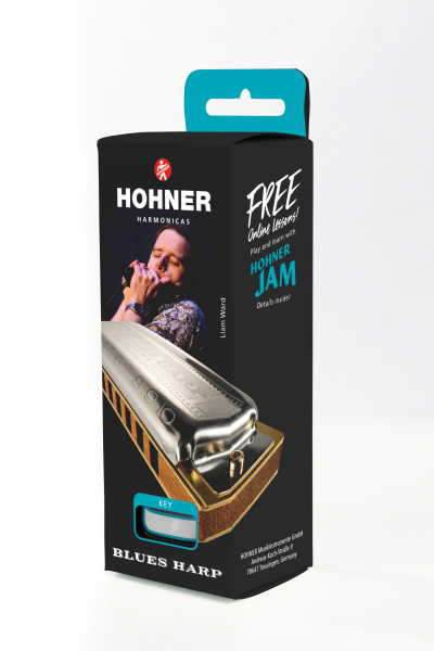 Hohner Blues Harp MS D
