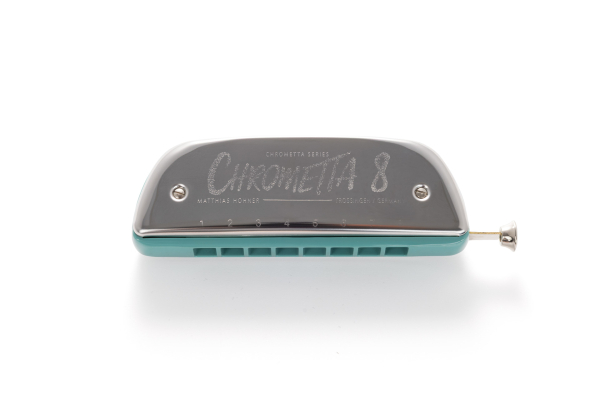 Hohner Chrometta 8 Colored Edition