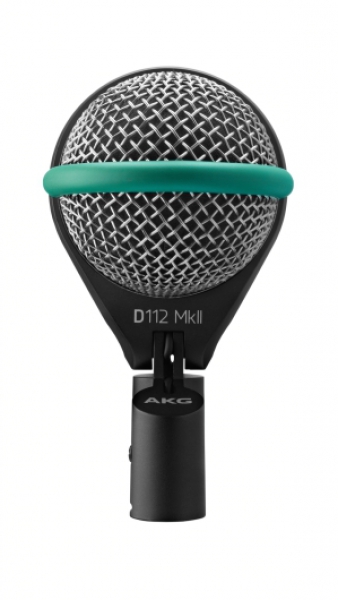 AKG D112 Professional dynamic bass microphone