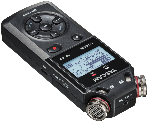 Tascam DR-05XP